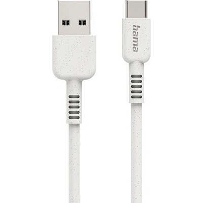 Hama Cable USB2 A-C M/M, 1.0m, HAMA-187281 Eco (HAMA-187281/RST)