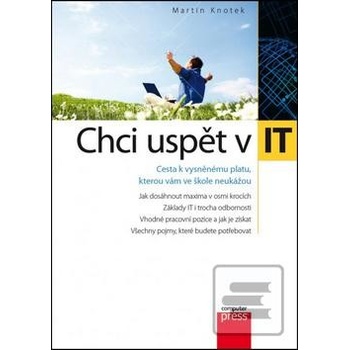 Chci uspět v IT