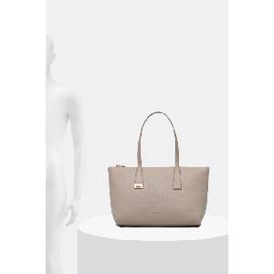 Furla шопинг чанта дамска от кожа Olivia M Tote (WB01977.HSF000.4488S)
