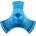 Fidget Spinner Ufo 2 modré