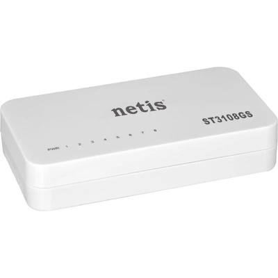 NETIS SYSTEMS ST-3108GS