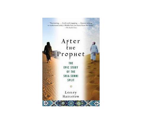 After the Prophet Hazleton Lesley