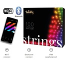 Twinkly Strings Multi Color chytré žárovky 150 kusů na stromeček ovládané prostřednictvím aplikace barevné 12 m