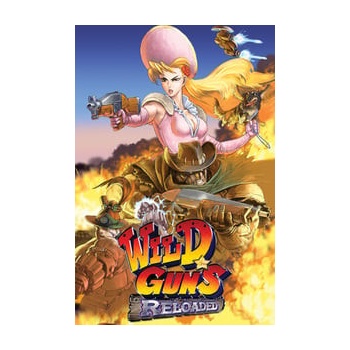 Wild Guns Reloaded
