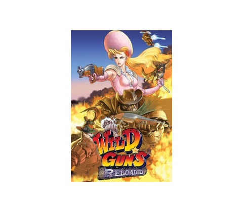 Wild Guns Reloaded