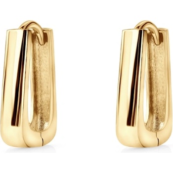 SAVICKI Обеци на Савицки: злато