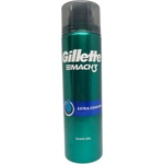 Gillette гел за бръснене, Mach 3, Extra comfort