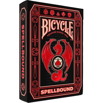 The United States Playing Card Company Карти за игра Bicycle - Spellbound (ASS44979)