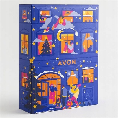 AVON 12denní adventní kalendář s interiérovými vůněmi