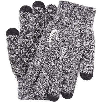 HARAHU Ръкавици IW-21577 - Сивa / M KP21577 (IW-21577)