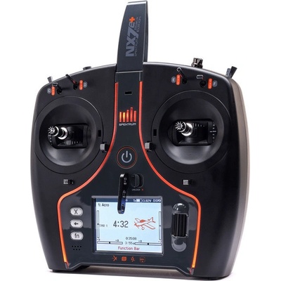 Spektrum NX7e+ DSMX Black Edition – Zboží Dáma