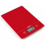 Adler Kitchen scales AD 3138 Maximum weight (capacity) 5 kg, Graduation 1 g, Red Кухненски везни