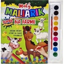 FONI-BOOK Malý maliarik - Na farme