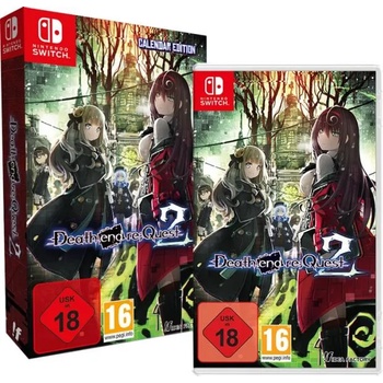Image 1 of Idea Factory Death end re;Quest 2 [Calendar Edition] (Switch)