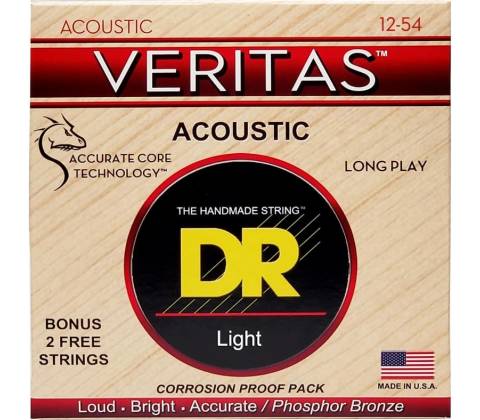 DR Strings VTA-12