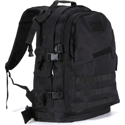 Foxter XT0190 vojenský čierny 45 l