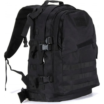 Foxter XT0190 vojenský čierny 45 l