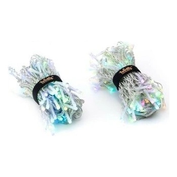 Twinkly Icicle 190 ks 5 m múdre žiarovky RGB Wi-Fi Bluetooth TWI190STP-TEU