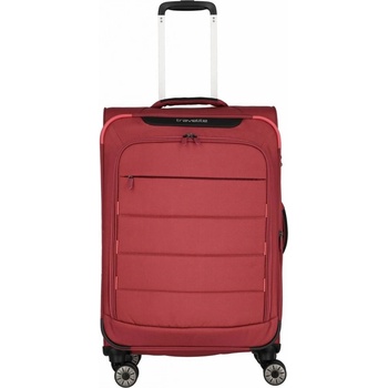 Travelite Skaii 4w 92648-12 Red 62 l