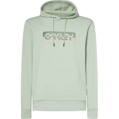 Oakley Мъжки суичър Oakley Duality B1B Pullover Hoodie - Faded Green - размер XL (017-4257-0214)
