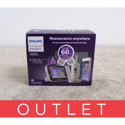 Philips Avent SCD953/26 Connected bílá – Zboží Dáma