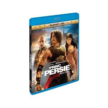 Mike Newell - Princ z Perzie: Piesky času (Blu-ray+ combo pack) DVD