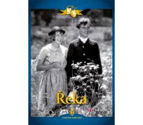 Řeka - digipack DVD