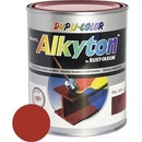 Farby na kov Rust Oleum Alkyton antikorózna farba na hrdzu 2v1 RAL 3000 červená 250 ml