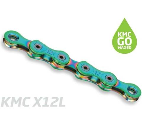 Kmc X12-L Aurora BOX