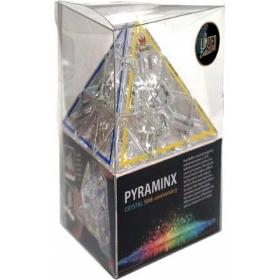 RecentToys Hlavolam Křišťálová Pyramida