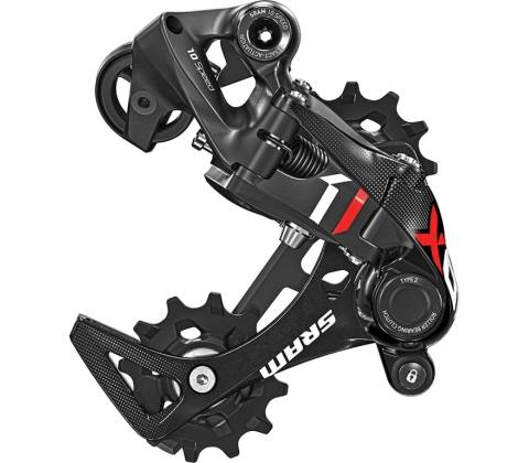 SRAM X-01 DH