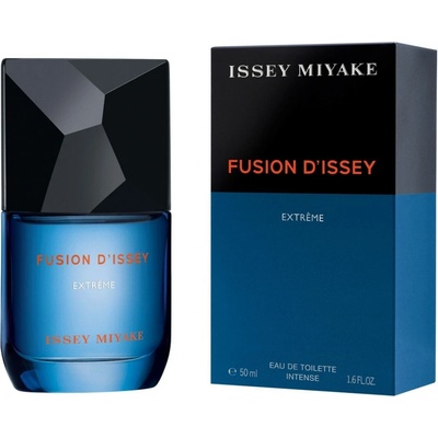 Issey Miyake Fusion d'Issey Extrême toaletní voda pánská 50 ml