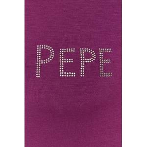 Patrizia Pepe тениска дамска с вискоза (CM1419.J013) - answear - 105,60 лв