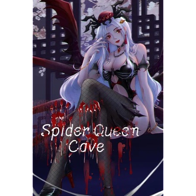 Игра Spider Queen cave за PC Steam, Електронна доставка