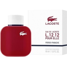 Lacoste Eau de Lacoste L.12.12 Pour Elle French Panache toaletní voda dámská 50 ml