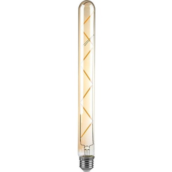 V-TAC LED Крушка 7W T30 E27 Filament Amber Покритие 2200K - 217144 (217144)