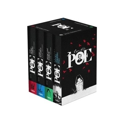 Box Edgar Allan Poe