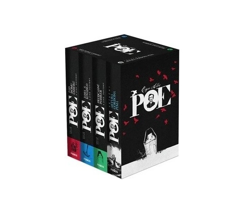 Box Edgar Allan Poe
