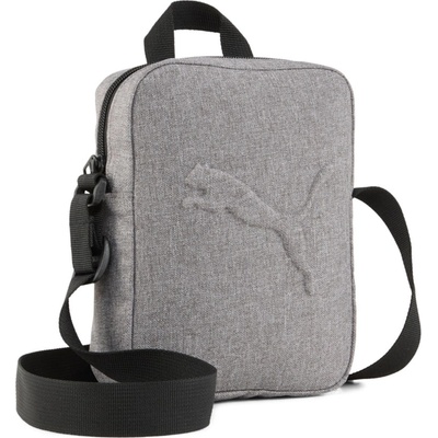 Puma Buzz Heather Portable 091351-01 šedá OSFA