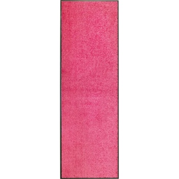 Image 1 of vidaXL Перима изтривалка, розова, 60x180 см (323447)