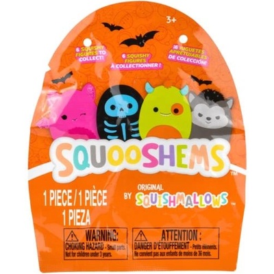 Jazwares Squooshems Хелоуин отряд