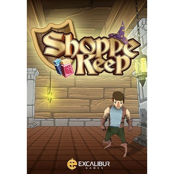Excalibur Shoppe Keep (PC)