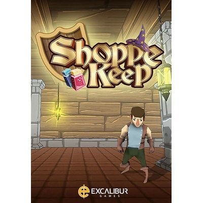 Excalibur Shoppe Keep (PC)