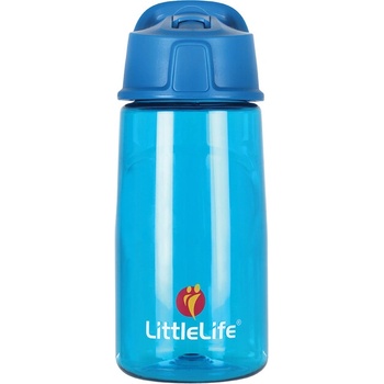 LittleLife Бебешко шише за пиене 500 мл, синьо (TO.L15170)