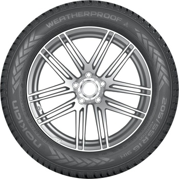 Nokian Tyres Weatherproof 205/55 R16 91V