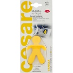Mr&Mrs Fragrance Cesare Cedar Wood Ароматизатор за автомобил 1 бр тип Vanilla