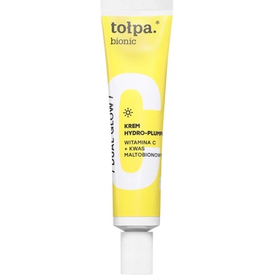 tołpa Bionic Dual Glow хидратиращ дневен крем с витамин С 40ml