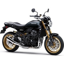 Kawasaki Z900 RS SE Metallic Matte Carbon Gray 2025