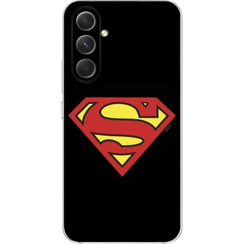 ERT GROUP Калъф Superman за Samsung Galaxy S25, Лого Супермен (WPCSMAN594)