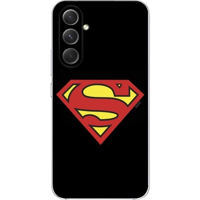 ERT GROUP Калъф Superman за Samsung Galaxy S25, Лого Супермен (WPCSMAN594)